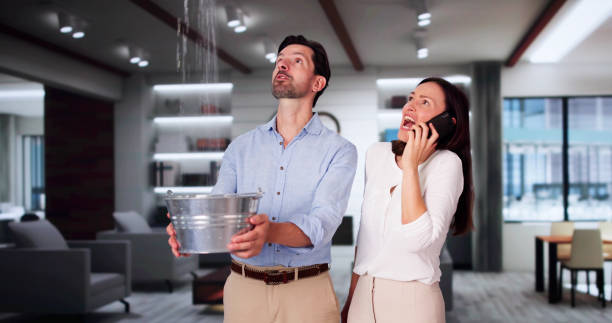 Best Commercial water damage restoration  in Folsom, NJ